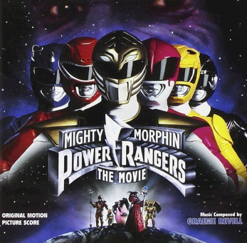 Mighty Morphin Power Rangers