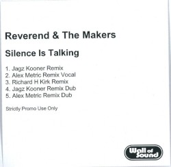 Silence Is Talking