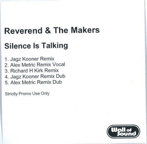 Silence Is Talking