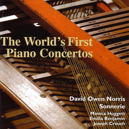 The World’s First Piano Concertos