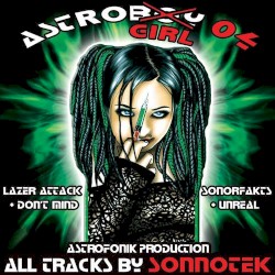 Astroboy 04 (Astrogirl)