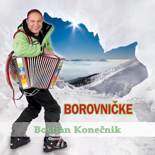 Borovničke