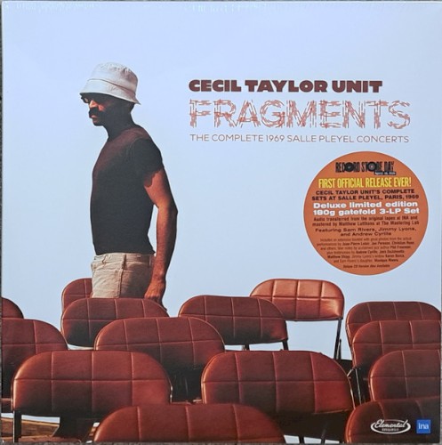 Fragments: The Complete 1969 Salle Pleyel Concerts