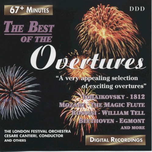 The Best of the Overtures