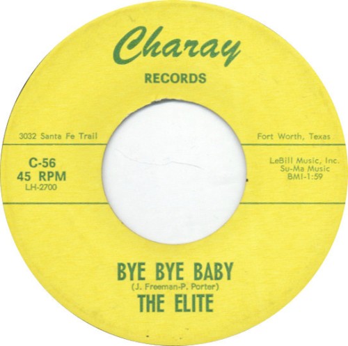Bye Bye Baby