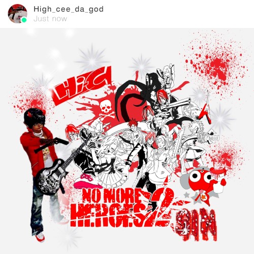 No More Heroes, Vol. 2