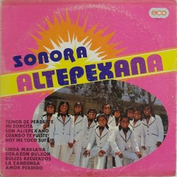 Sonora Altepexana