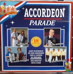 Accordeon parade