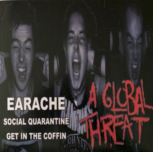 Earache Pass the Time E.P.