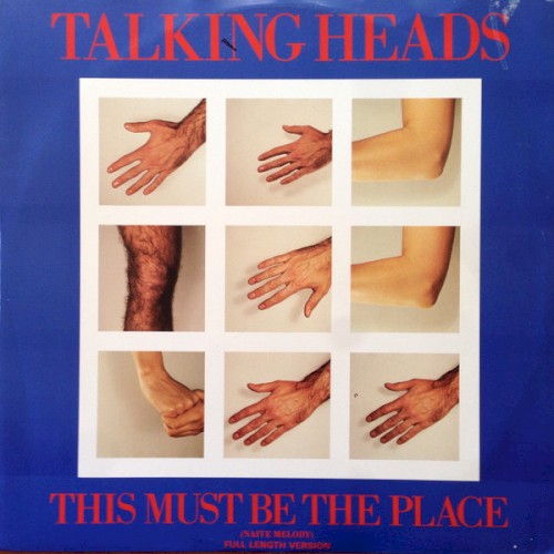 This Must Be the Place (Naive Melody)