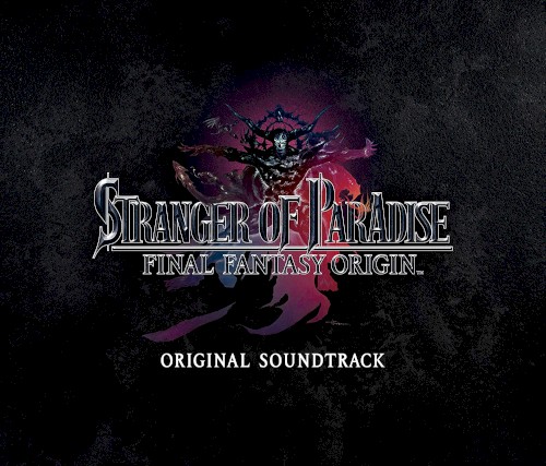 STRANGER OF PARADISE FINAL FANTASY ORIGIN Original Soundtrack