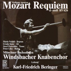 Requiem d-moll KV 626