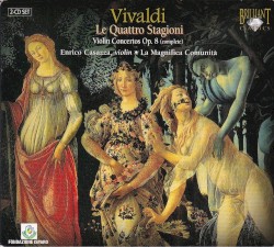 Le Quattro Stagioni / Violin Concertos op. 8 (complete)