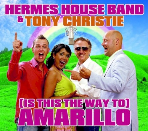 (Is This the Way to) Amarillo