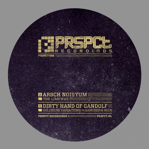 Arsch Noisyum / Dirty Hand Of Gandolf