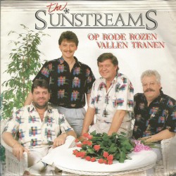 Op rode rozen vallen tranen / Geef me al jouw liefde