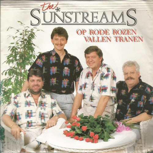 Op rode rozen vallen tranen / Geef me al jouw liefde
