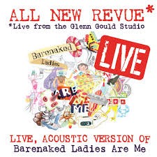 All New Revue: Live at the Glenn Gould Studio