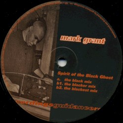 Spirit of the Black Ghost