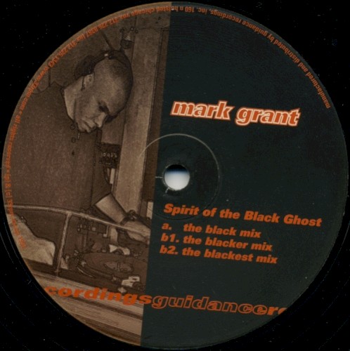 Spirit of the Black Ghost