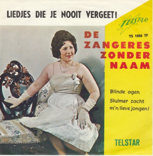 Blinde ogen / Sluimer zacht m’n lieve jongen!