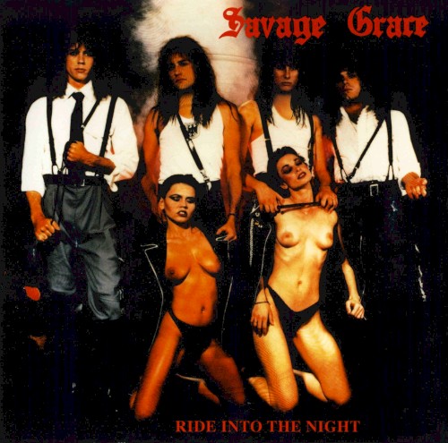 Ride into the Night
