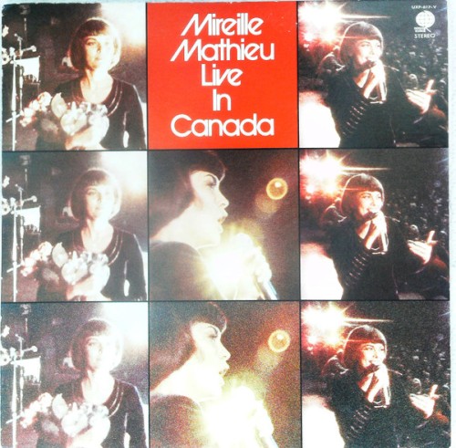 Live in Canada