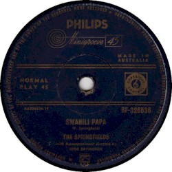 Swahili Papa