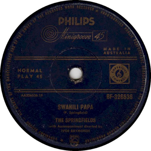 Swahili Papa