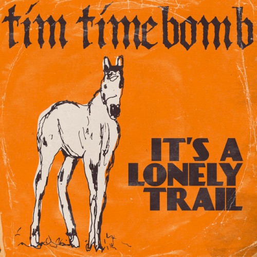 It's A Lonely Trail