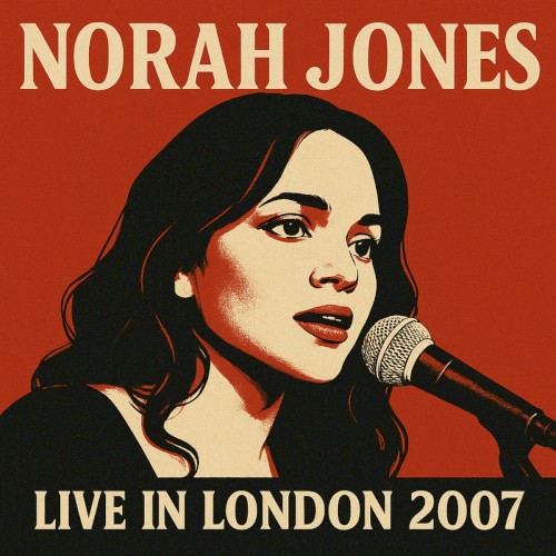 Norah Jones in London 2007