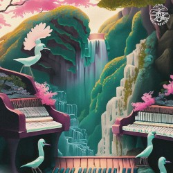Magic Waterfall