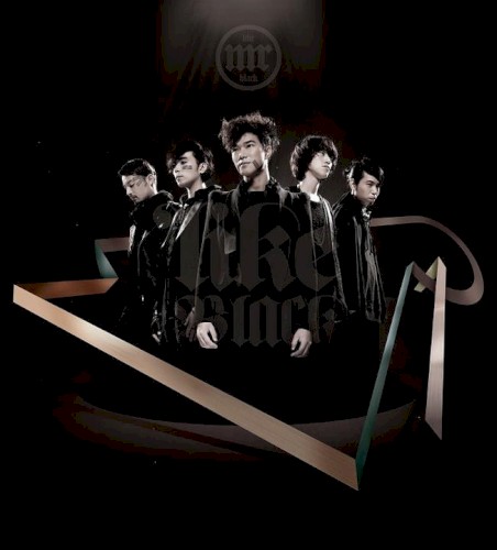 Like Black