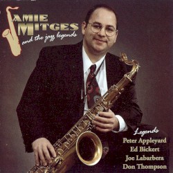 Jamie Mitges & The Jazz Legends