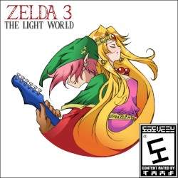 Zelda 3: The Light World