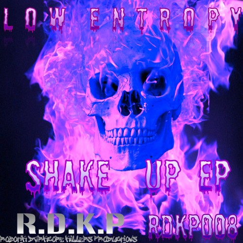 Shake Up EP