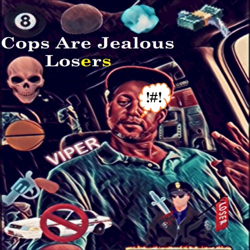 Cops Are Losers