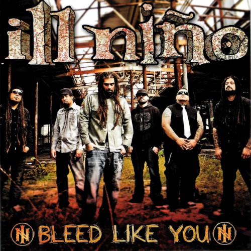 Bleed Like You
