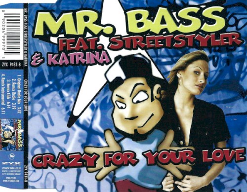 Crazy for Your Love