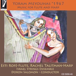 Music for Flute and Harp