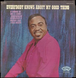 Everybody Knows About My Good Thing