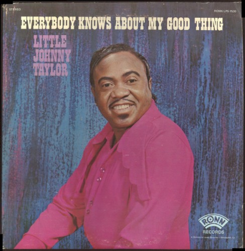 Everybody Knows About My Good Thing