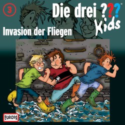 Die drei ??? Kids, Folge 3: Invasion der Fliegen