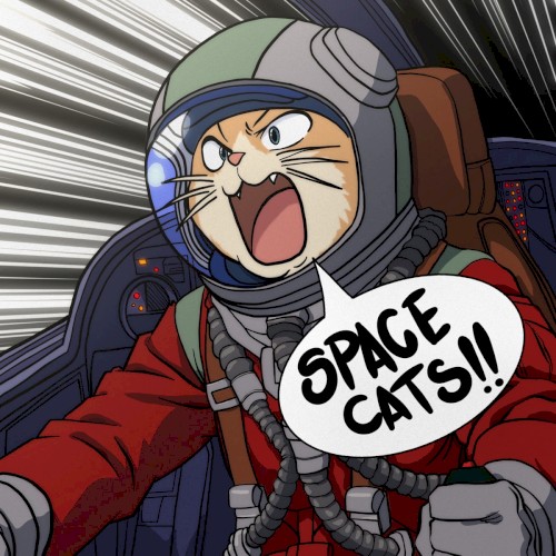 Space Cats