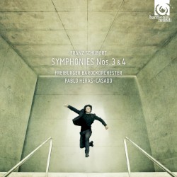 Symphonies nos. 3 & 4