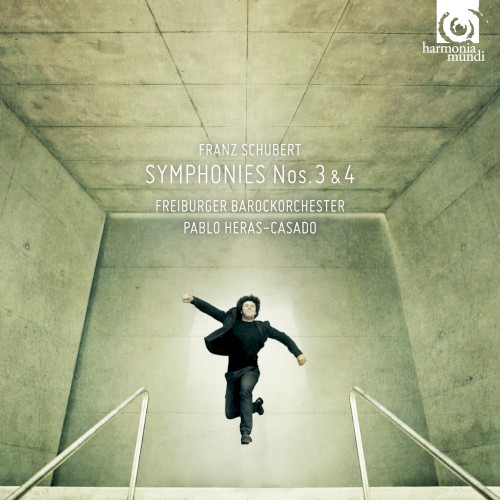 Symphonies nos. 3 & 4