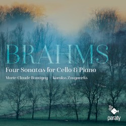 Four Sonatas for Cello & Piano