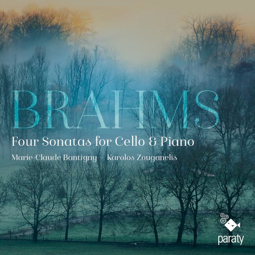 Four Sonatas for Cello & Piano