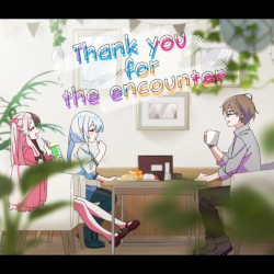 Thank you for the encounter