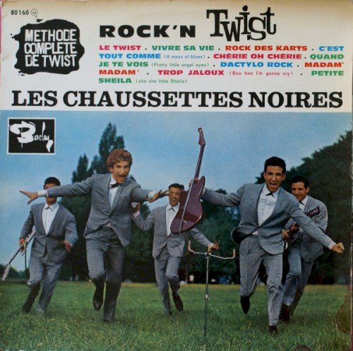 Rock’n Twist